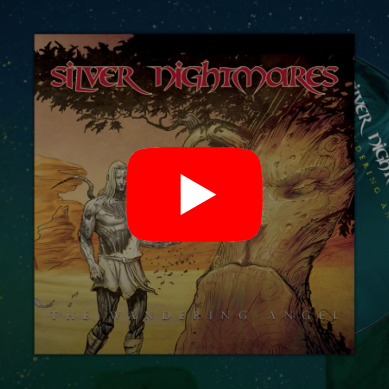 Silver Nightmares – Light Years Away